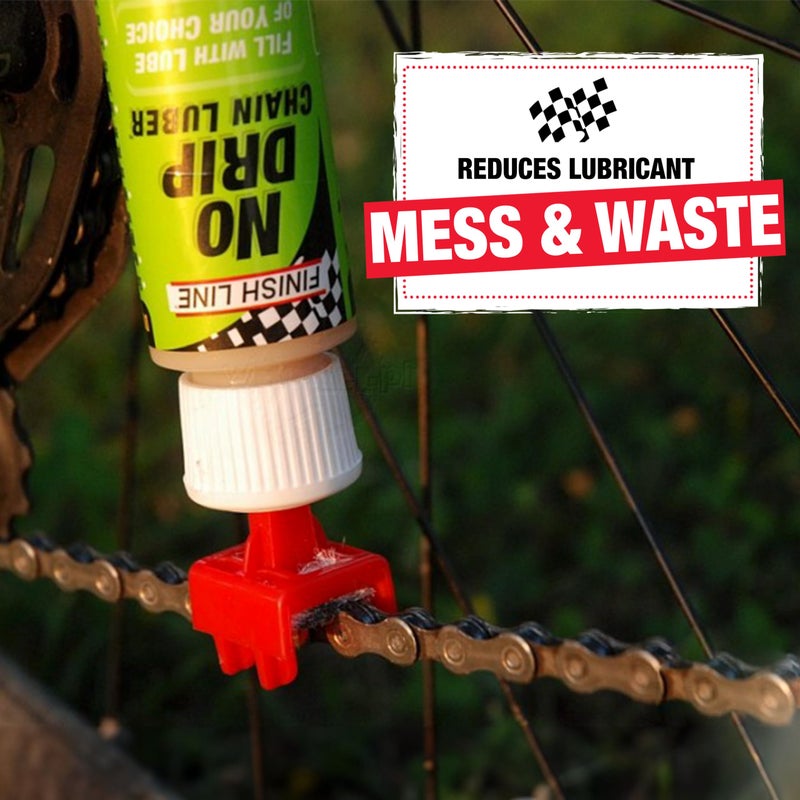 Finish Line No Drip Chain Luber 2 oz - Image 1